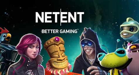 netent games